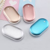Compact Power Bank Hand Warmers