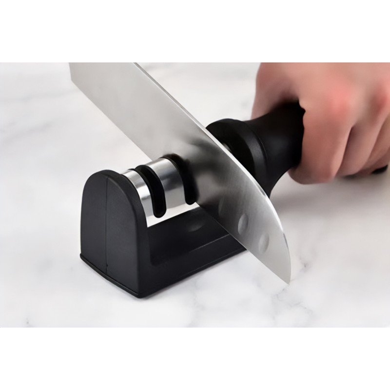 Plastic Knife Sharpener