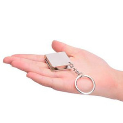 Tape Measure Keychain