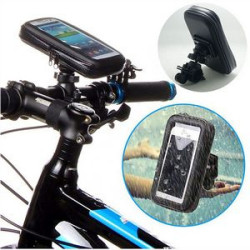Bicycle Waterproof Phone Mount-Extra Large