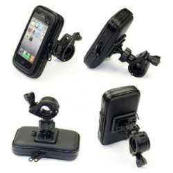 Bicycle Waterproof Phone Mount-Extra Large