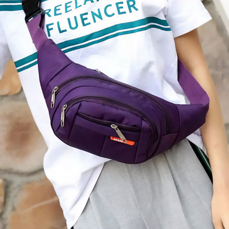 Waist Running Bag