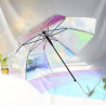 Holographic PVC Umbrella