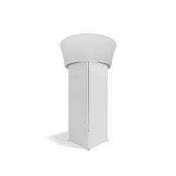 WaveLine-Blimp Squared Tower with Blimp Tube Tapered 10ft 10x42