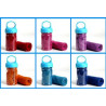 Cooling Towel - One Color Imprint - Bottle