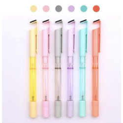 Multi Function Pen with Phone Stand, Cleaner and Spray Attachment