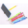 Multi Function Pen with Phone Stand, Cleaner and Spray Attachment