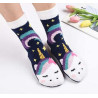 Custom Fuzzy Holiday Socks