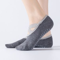 Custom Non-Slip Yoga Socks