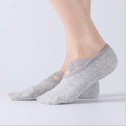 Custom Non-Slip Yoga Socks