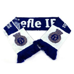Custom Knitted Scarf
