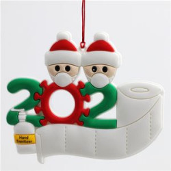 2020 Holiday Tree Ornament