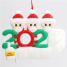 2020 Holiday Tree Ornament