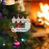 2020 Holiday Tree Ornament