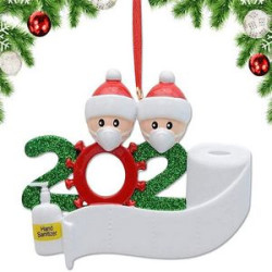 2020 Holiday Tree Ornament