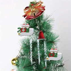 2020 Holiday Tree Ornament