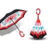 C Handle Inverted Umbrella