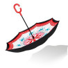 C Handle Inverted Umbrella