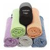Bamboo Microfiber Cooling Towel