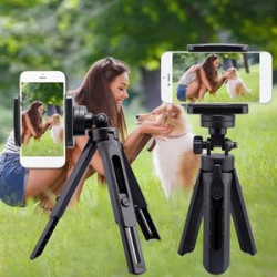 Tripod Phone Stand