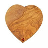 Wooden Heart Tray