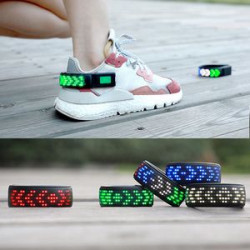 LED Light Up Shoe Clip