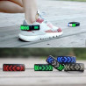 LED Light Up Shoe Clip