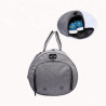 Outdoor Sports Bag with Shoe Compartment
