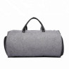 Outdoor Sports Bag with Shoe Compartment