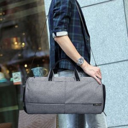 Outdoor Sports Bag with Shoe Compartment