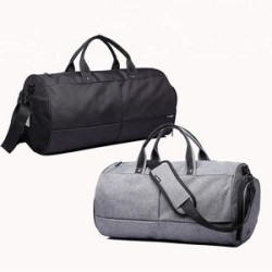 Outdoor Sports Bag with Shoe Compartment