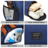 Compact Gym Bag