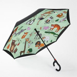 Automatic Open Luxury Umbrella