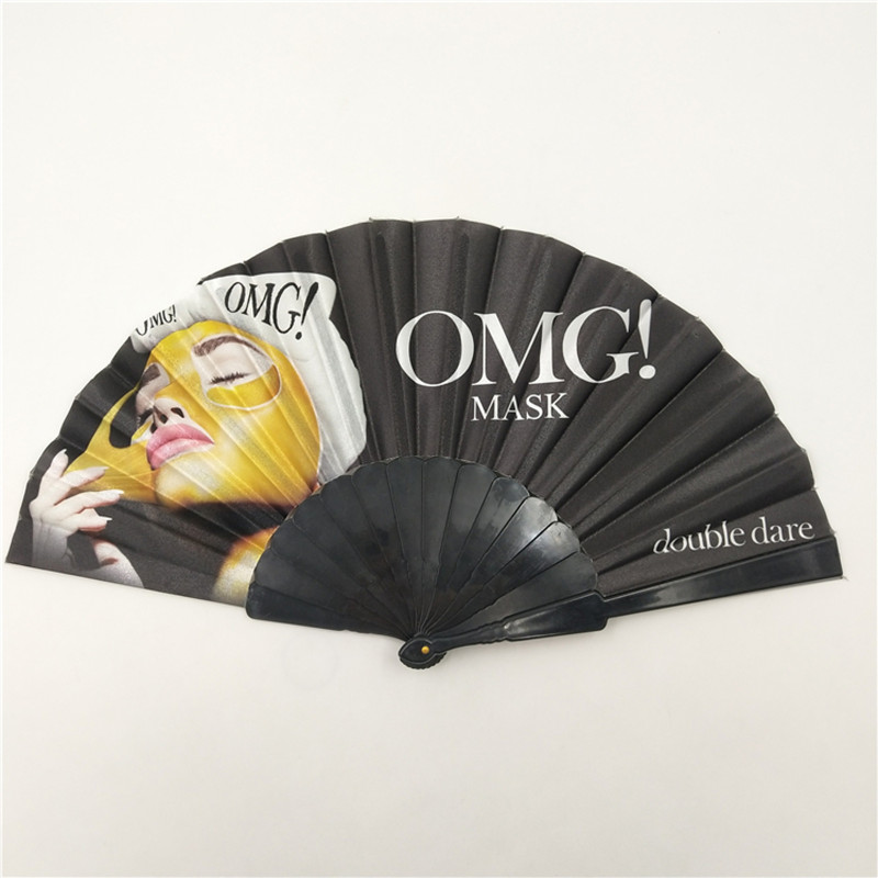 Mini Hand Fan