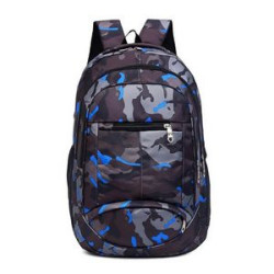 Colorful School Backpack