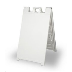 White Standard Signicade