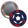 3 Diam Round Button w/ Pin