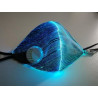 Rechargeable LED Face Mask - Breathing Valve