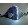 Rechargeable LED Face Mask - Breathing Valve