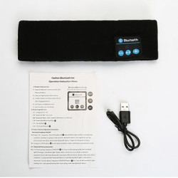 Wireless Bluetooth Headband