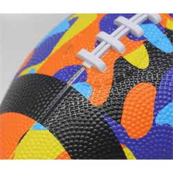 Custom Rubber Football - Official Size