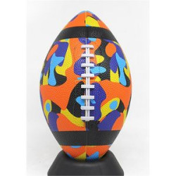Custom Rubber Football - Official Size