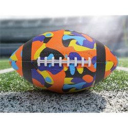 Custom Rubber Football - Official Size