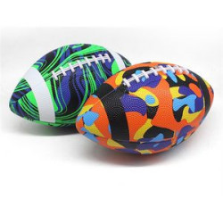 Custom Rubber Football - Official Size