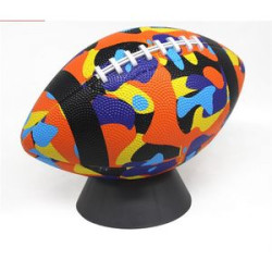 Custom Rubber Football - Official Size