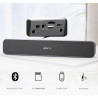 Sound bar Bluetooth speaker