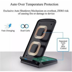 QI Wireless Charger Stand