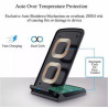 QI Wireless Charger Stand