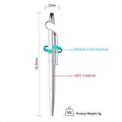 3 in 1 Stylus Pen