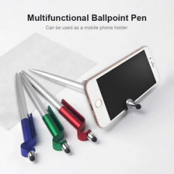 3 in 1 Stylus Pen